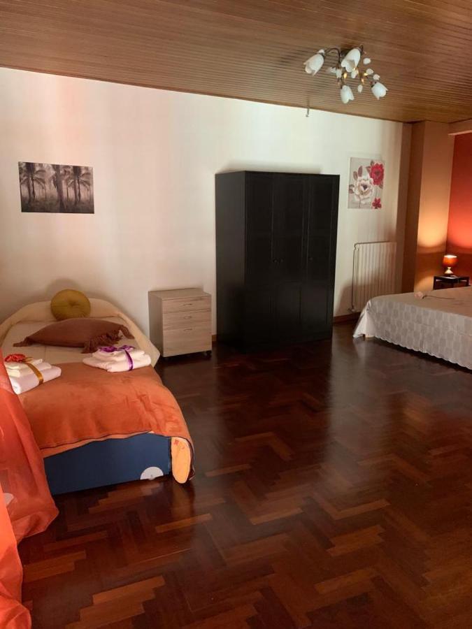 Appartamento Central Palace 斯波莱托 外观 照片