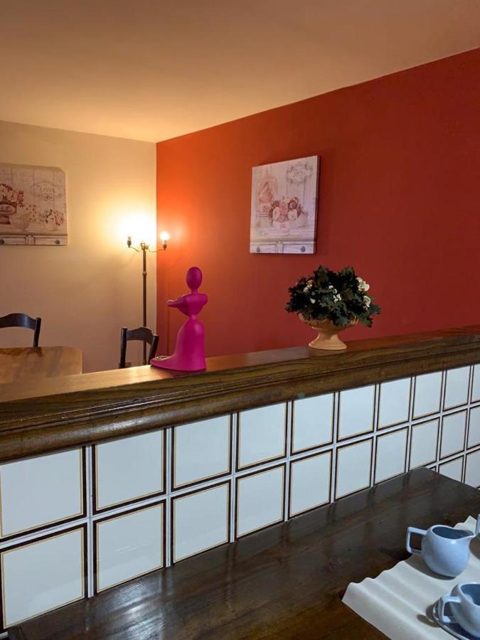 Appartamento Central Palace 斯波莱托 外观 照片