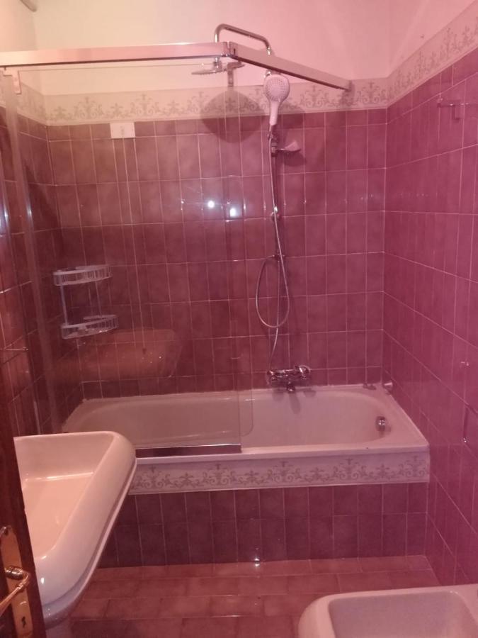 Appartamento Central Palace 斯波莱托 外观 照片